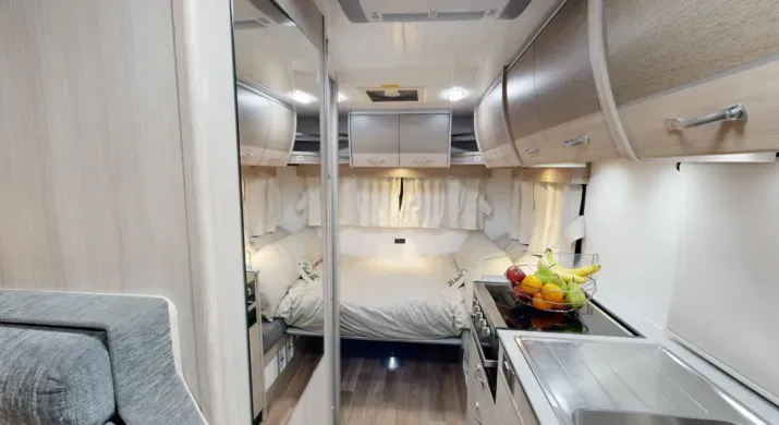 Cruisin Adventurer - 4 couchages