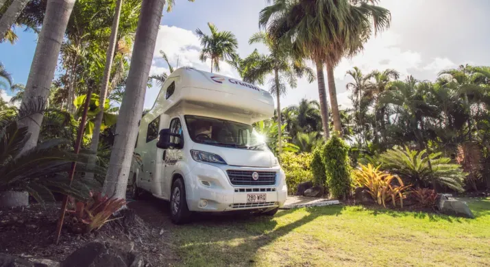 Cruisin Adventurer - 4 couchages