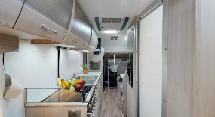 Cruisin Adventurer - 4 couchages