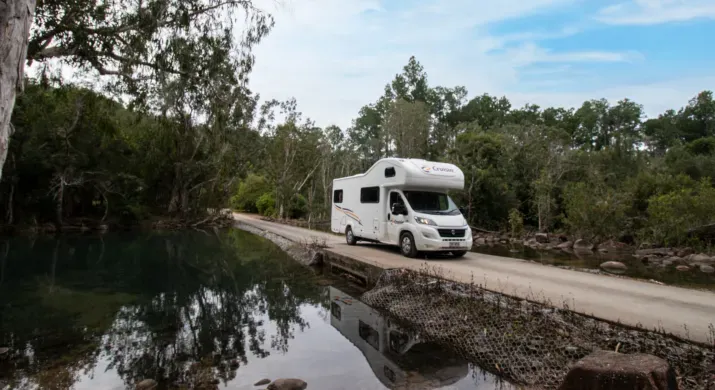 Cruisin Adventurer - 4 couchages