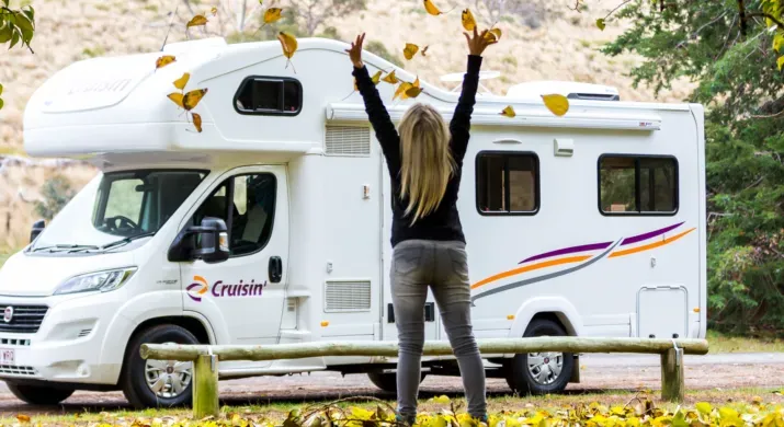 Cruisin Adventurer - 4 couchages