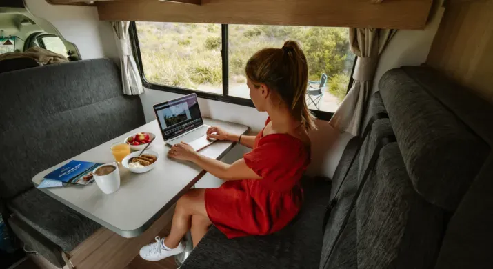 Cruisin Adventurer - 4 couchages