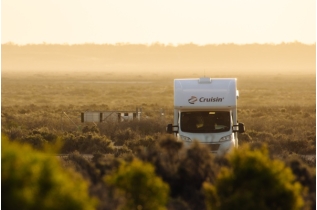 Cruisin Deluxe - 4 couchages