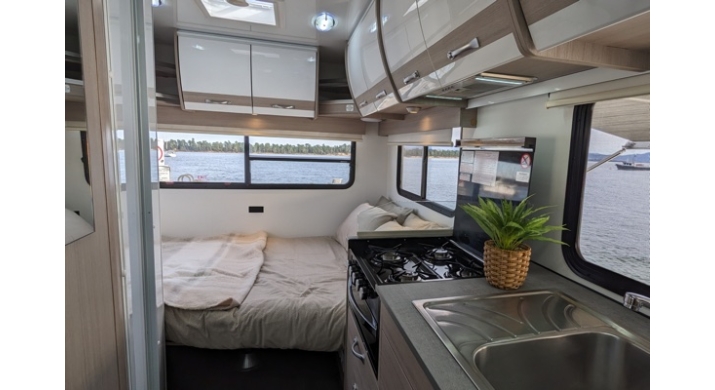 Cruisin Deluxe - 4 couchages