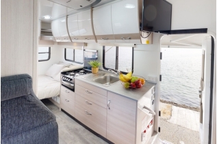 Cruisin Deluxe - 4 couchages