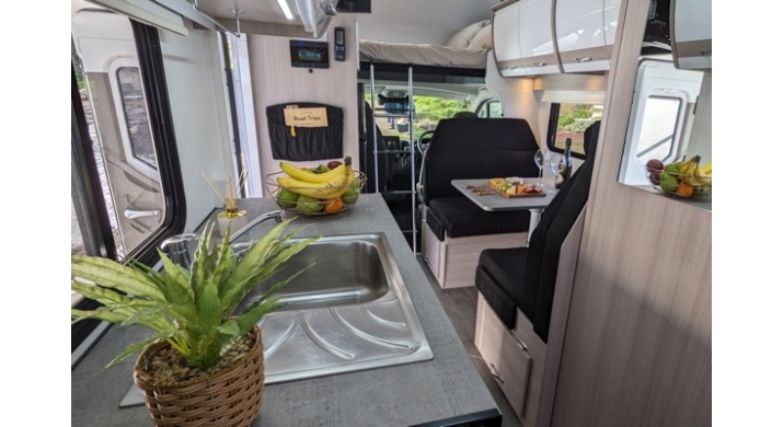 Cruisin Deluxe - 4 couchages