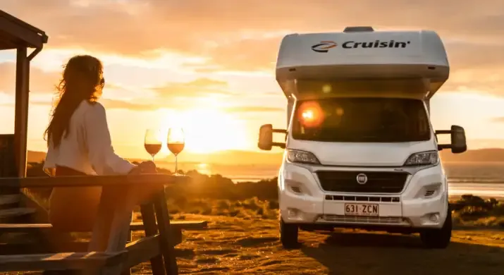 Cruisin Deluxe - 4 couchages