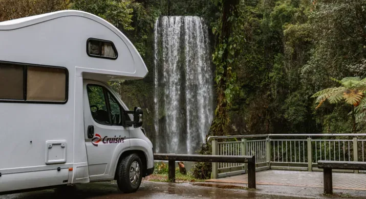 Cruisin Deluxe - 4 couchages