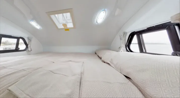 Cruisin Deluxe - 4 couchages