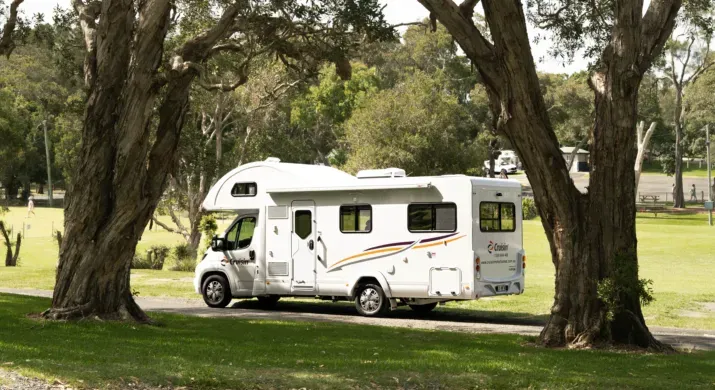 Cruisin Deluxe - 4 couchages