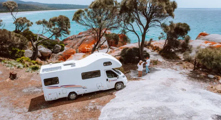 Cruisin Deluxe - 4 couchages