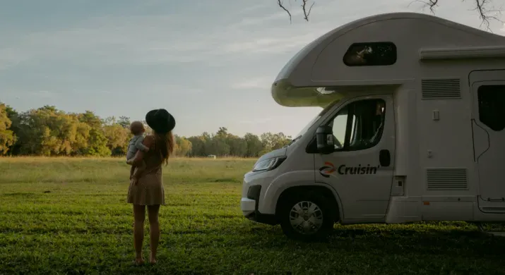 Cruisin Deluxe - 4 couchages