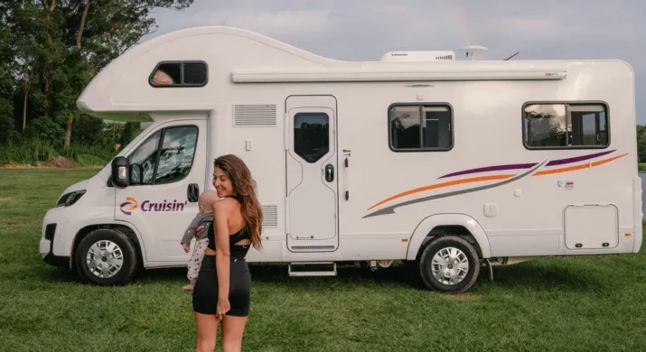 Cruisin Deluxe - 4 couchages