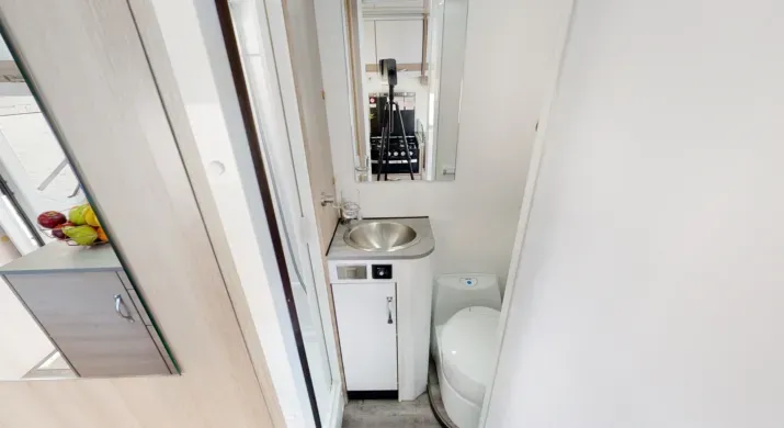 Cruisin Deluxe - 4 couchages