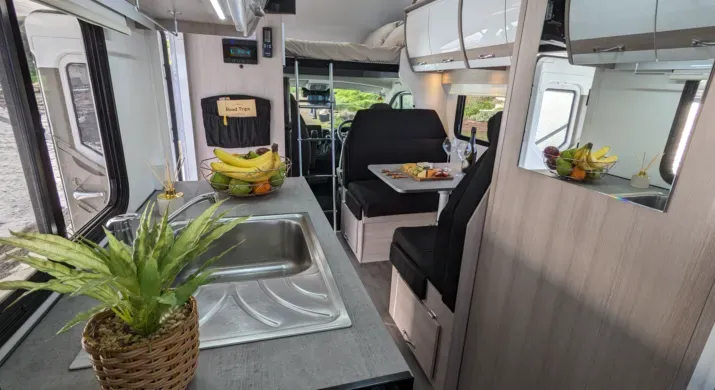 Cruisin Deluxe - 4 couchages