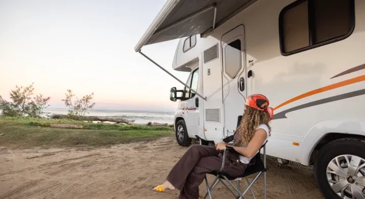 Cruisin Deluxe - 4 couchages