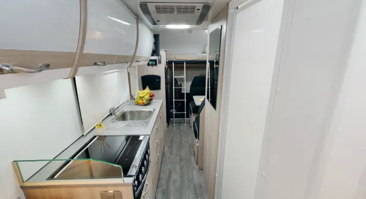 Cruisin Deluxe - 4 couchages