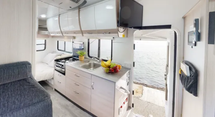 Cruisin Deluxe - 4 couchages