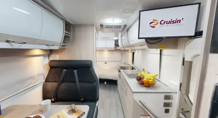 Cruisin Deluxe - 4 couchages