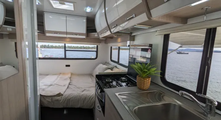 Cruisin Deluxe - 4 couchages