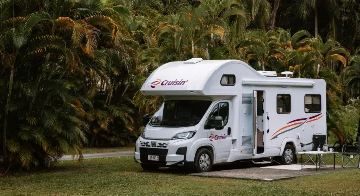 Cruisin Deluxe - 4 couchages