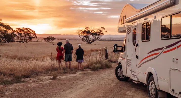 Cruisin Deluxe - 4 couchages