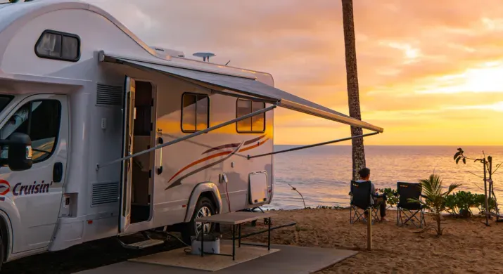 Cruisin Deluxe - 4 couchages