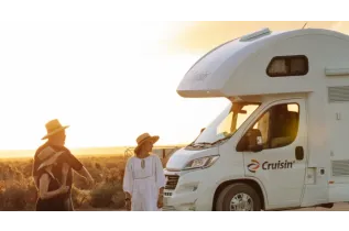 Cruisin Deluxe - 4 couchages