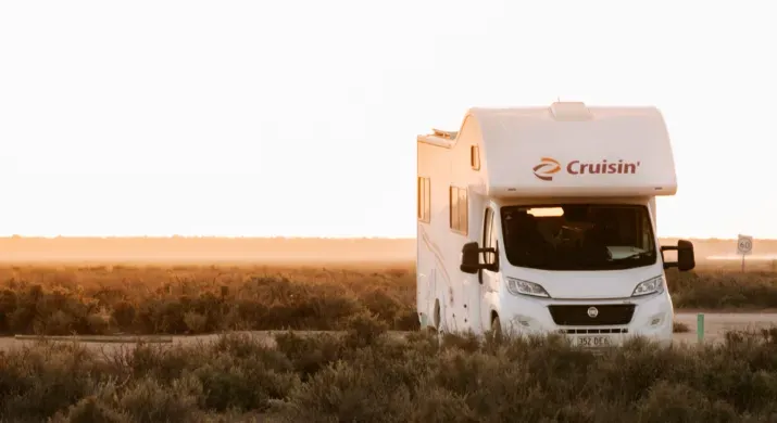 Cruisin Deluxe - 4 couchages