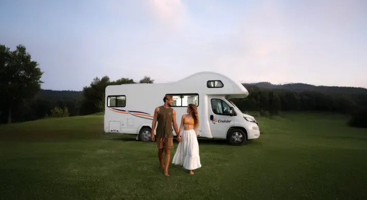 Cruisin Deluxe - 4 couchages