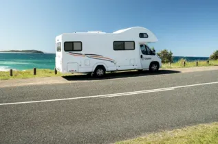 Cruisin Deluxe - 4 couchages