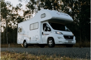 Cruisin Seeker - 4 couchages