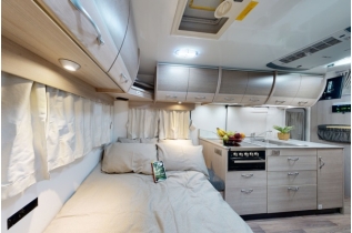 Cruisin Seeker - 4 couchages