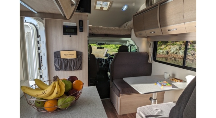Cruisin Seeker - 4 couchages
