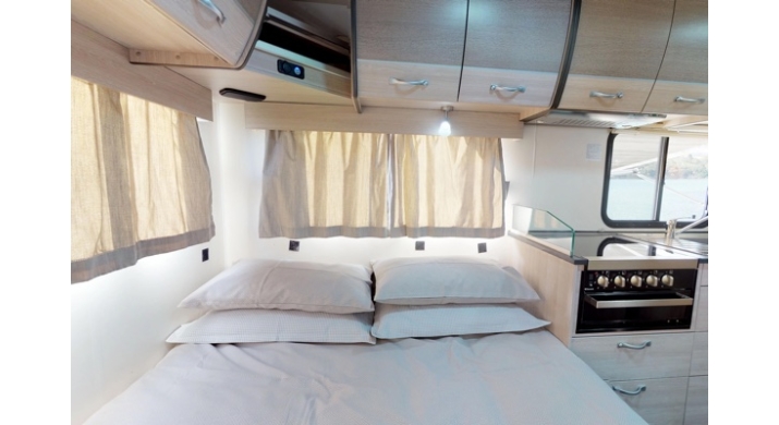 Cruisin Seeker - 4 couchages