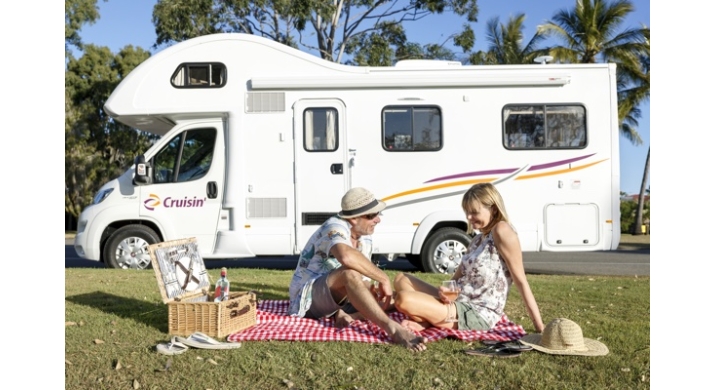 Cruisin Seeker - 4 couchages