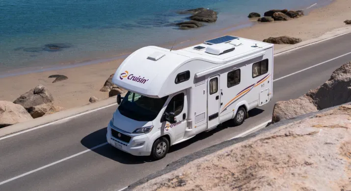 Cruisin Seeker - 4 couchages