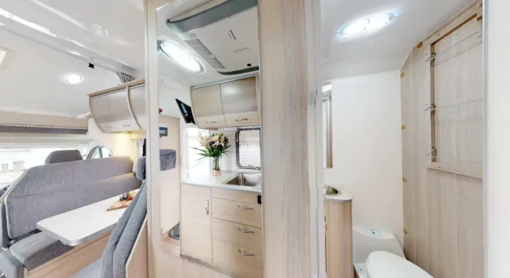 Cruisin Seeker - 4 couchages