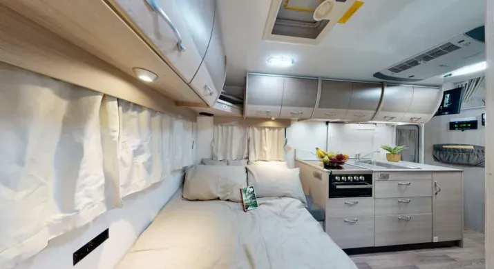 Cruisin Seeker - 4 couchages