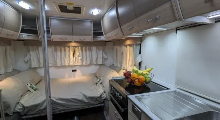 Cruisin Seeker - 4 couchages