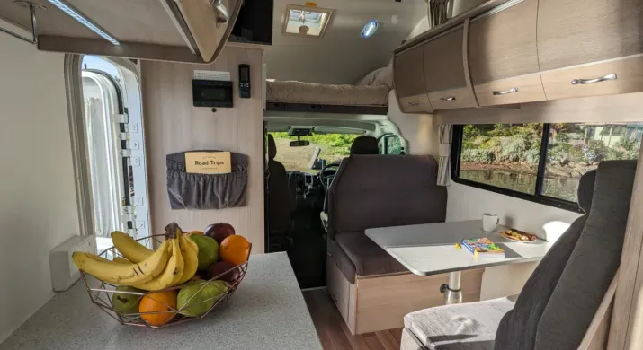 Cruisin Seeker - 4 couchages