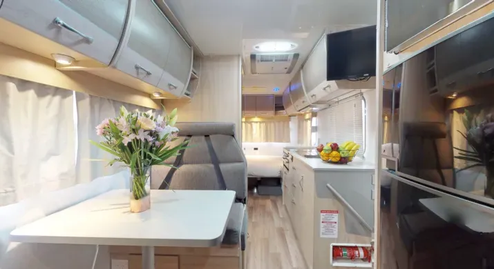 Cruisin Seeker - 4 couchages