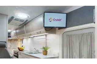 Cruisin Seeker - 4 couchages