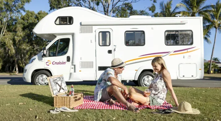 Cruisin Seeker - 4 couchages