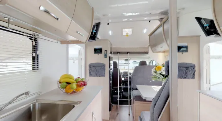 Cruisin Seeker - 4 couchages