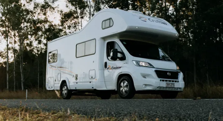 Cruisin Seeker - 4 couchages