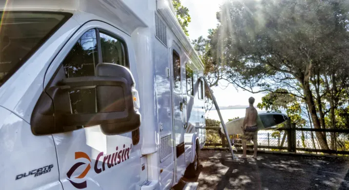 Cruisin Seeker - 4 couchages