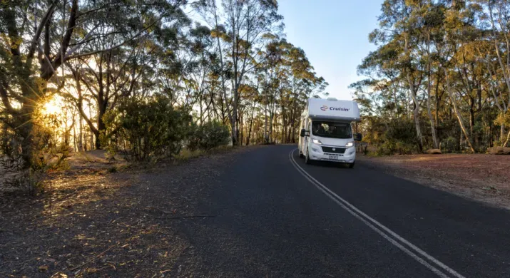 Cruisin Seeker - 4 couchages