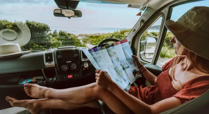 Cruisin Seeker - 4 couchages