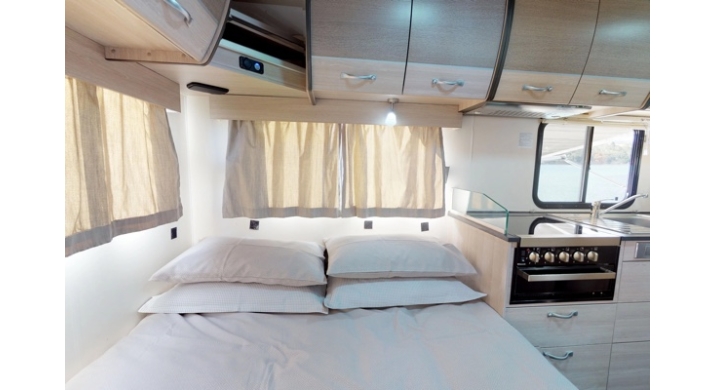 Cruisin Discovery - 6 couchages